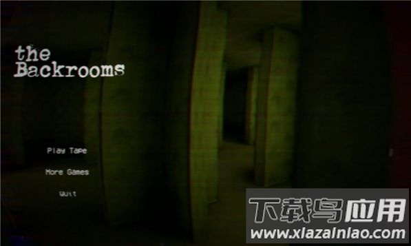 inside the backrooms中文版最新版截图2