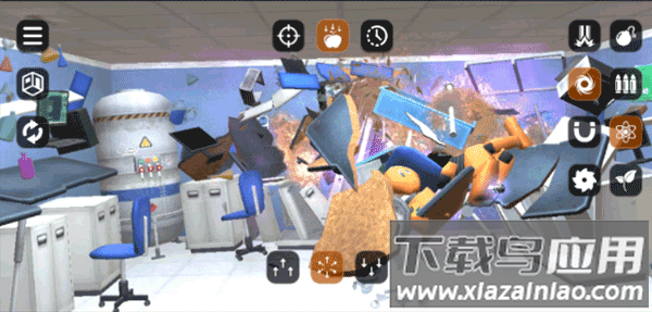 失控玩家模拟器手游截图2