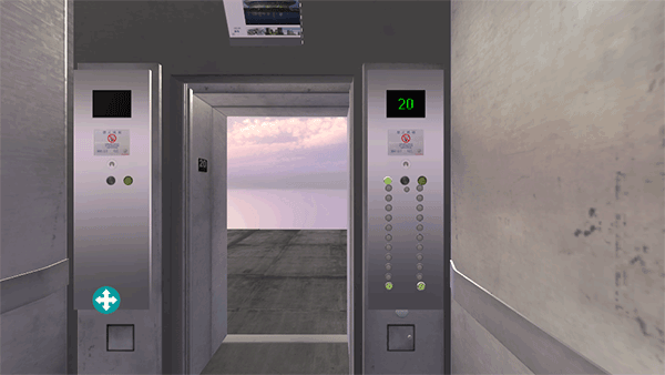 电梯模拟器3d最新版截图1