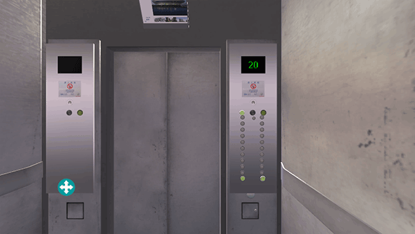 电梯模拟器3d最新版截图2