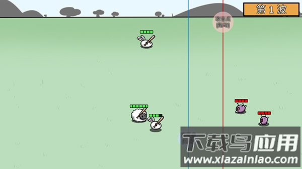 动物农场保卫战游戏下载(Animal farm defense war)最新版截图2