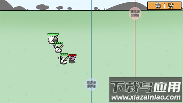 动物农场保卫战游戏下载(Animal farm defense war)最新版截图3