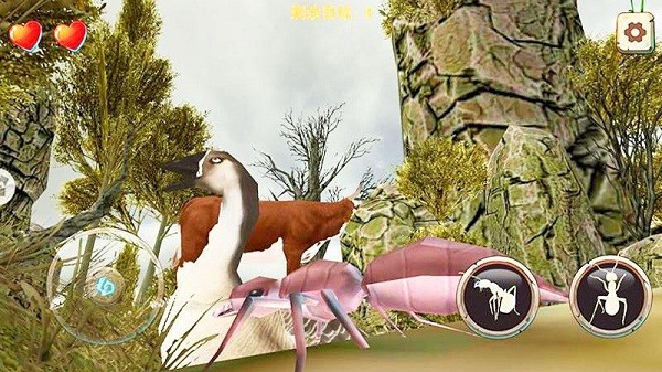 蚂蚁荒野生存模拟游戏最新版截图3