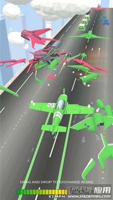 飞行员撞击游戏最新版截图1