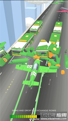 飞行员撞击游戏最新版截图2