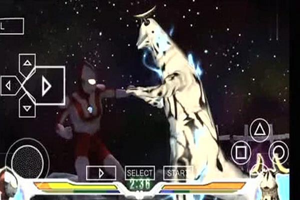 奥特曼格斗进化0游戏截图5