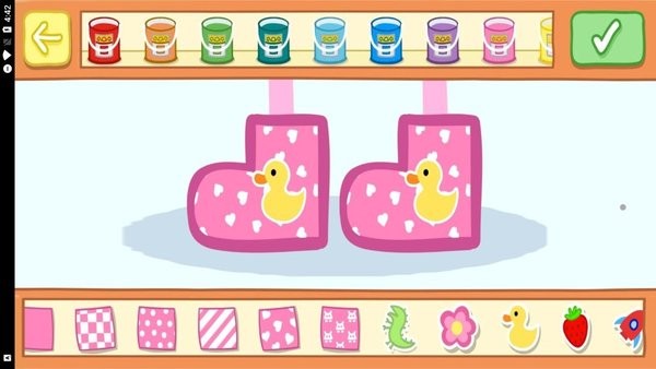 羚羊夫人金靴子生日派对最新版截图1