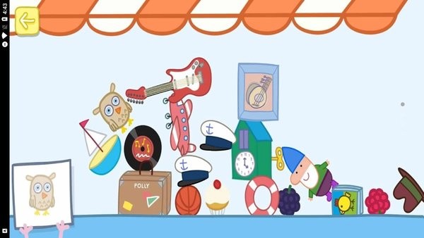 羚羊夫人金靴子生日派对最新版截图4