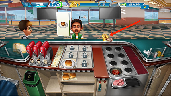 cooking fever官方版