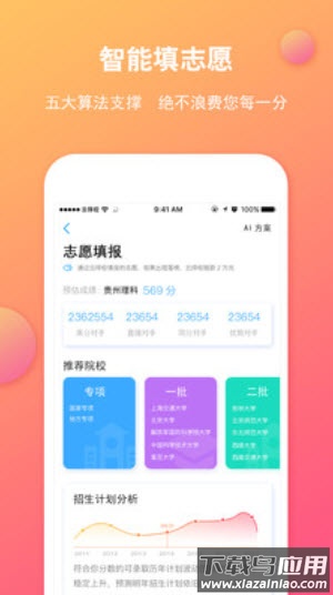 云择校官方app安卓版最新版截图3