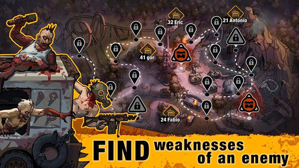 零城市最新版本（Zero City）最新版截图2