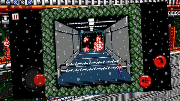 超级魂斗罗游戏最新版最新版截图2