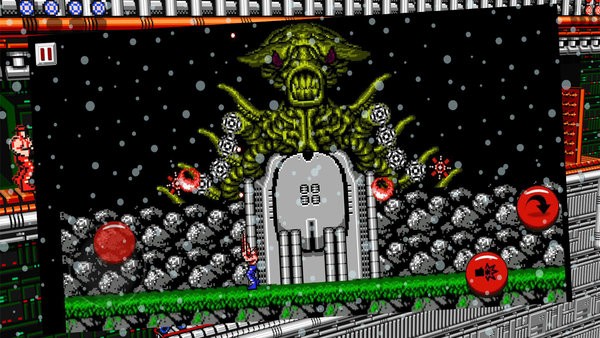 超级魂斗罗游戏最新版最新版截图3