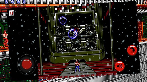 超级魂斗罗游戏最新版最新版截图4