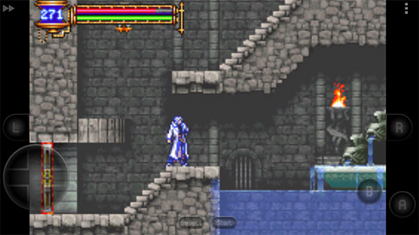 恶魔城晓月圆舞曲中文版最新版截图2