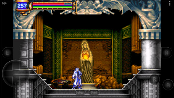 恶魔城晓月圆舞曲中文版最新版截图3