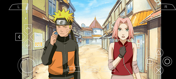 火影忍者究极冲击官方正式版最新版截图2