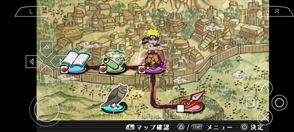 火影忍者究极冲击官方正式版最新版截图3