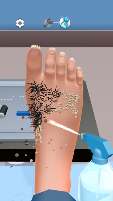 修脚游戏模拟器最新版截图1