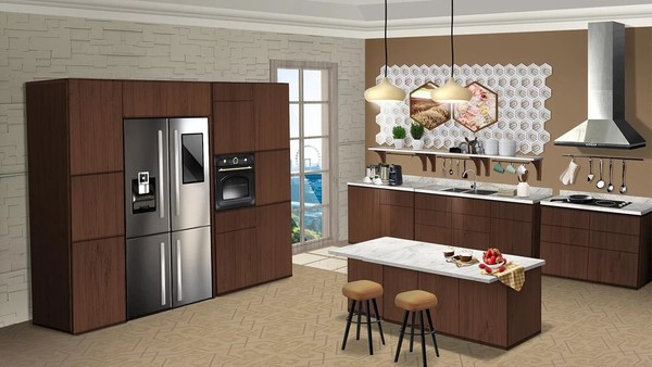 我的家居设计现代城市中文版最新版截图2