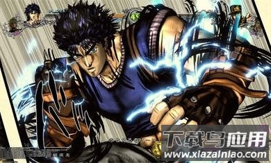 JOJO全明星乱斗游戏下载安装最新版截图3