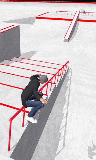 滑板模拟器游戏最新版截图4