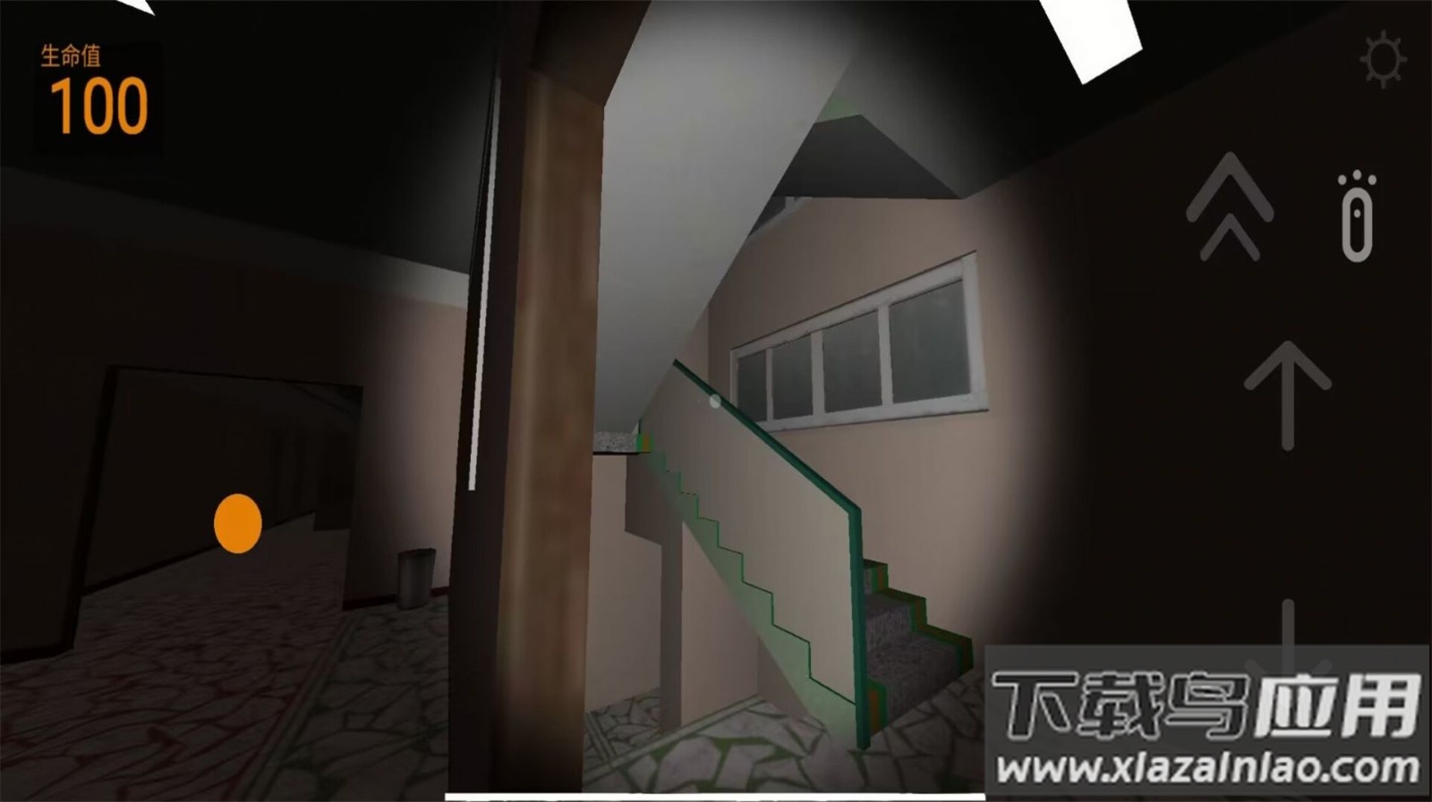 恐怖密室解谜逃脱最新版截图1