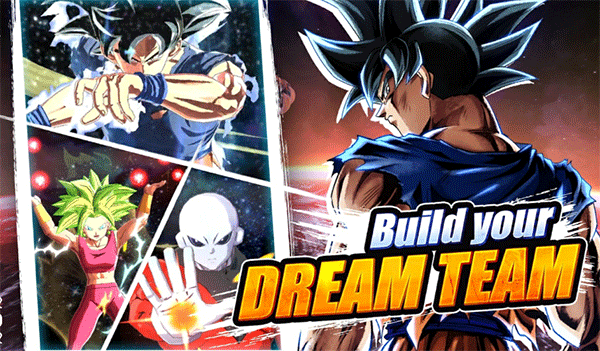 七龙珠激战传说最新版(DB LEGENDS)截图1