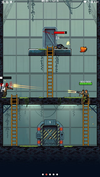 僵尸毁灭者中文版截图2