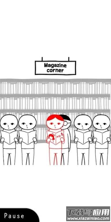 察言观色Kuukiyomi截图2