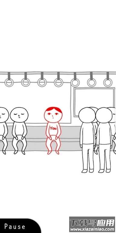 察言观色Kuukiyomi截图3