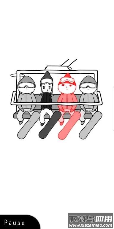 察言观色Kuukiyomi截图4