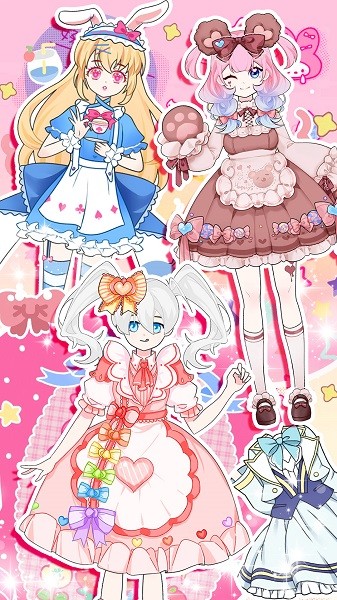 少女偶像日记手游最新版截图1