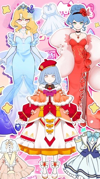 少女偶像日记手游最新版截图2