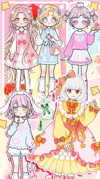 少女偶像日记手游最新版截图3