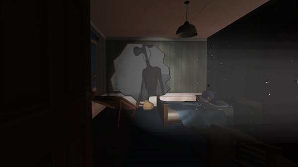 恐怖警笛头模拟器游戏最新版截图1