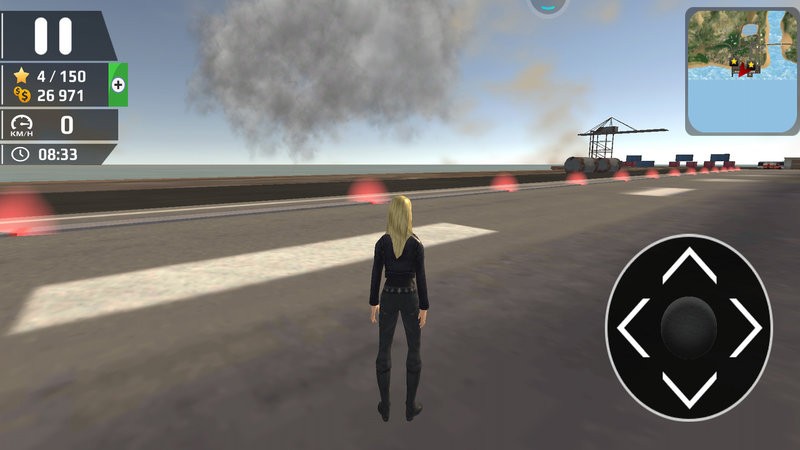 正版飞机飞行员模拟器最新版截图1