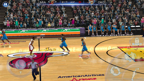 NBA2K14安卓中文版