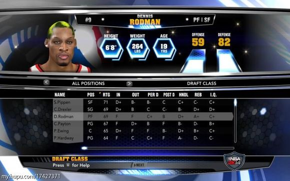 NBA2K14安卓中文版