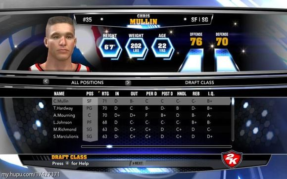 NBA2K14安卓中文版