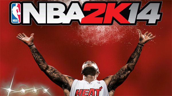 NBA2K14安卓中文版截图4