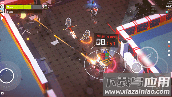 微小战争内置菜单最新版截图1