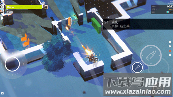 微小战争内置菜单最新版截图4