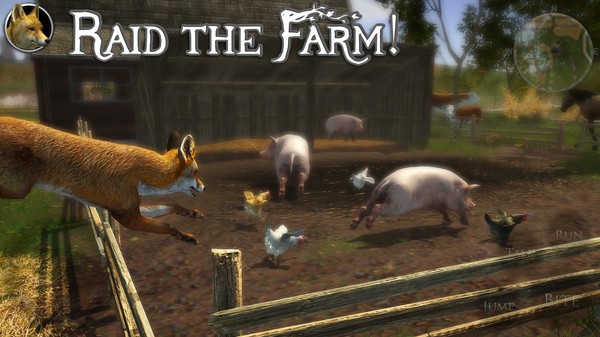 终极狐狸模拟器2游戏最新版截图2