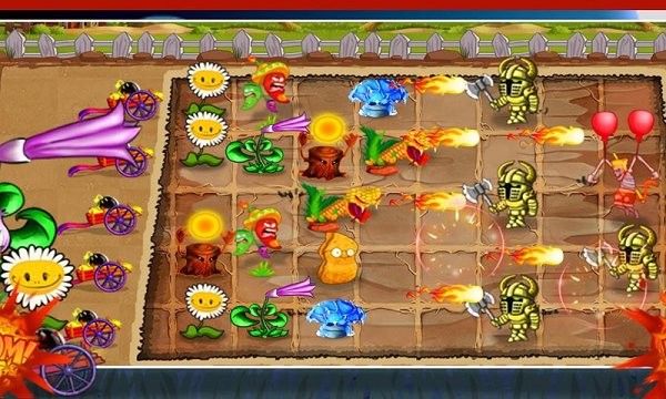 植物大战怪物游戏最新版截图2