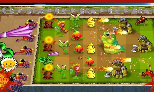 植物大战怪物游戏最新版截图3
