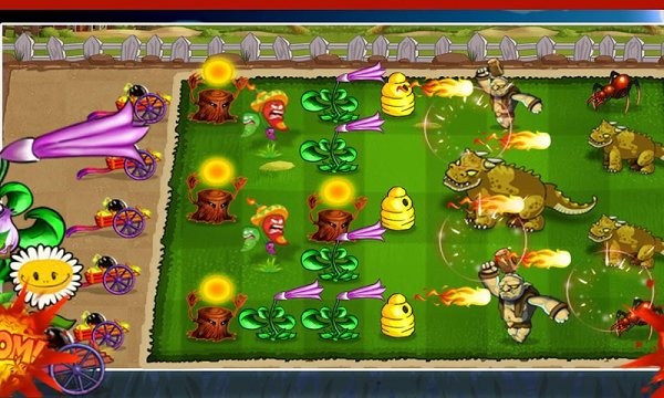 植物大战怪物游戏最新版截图4