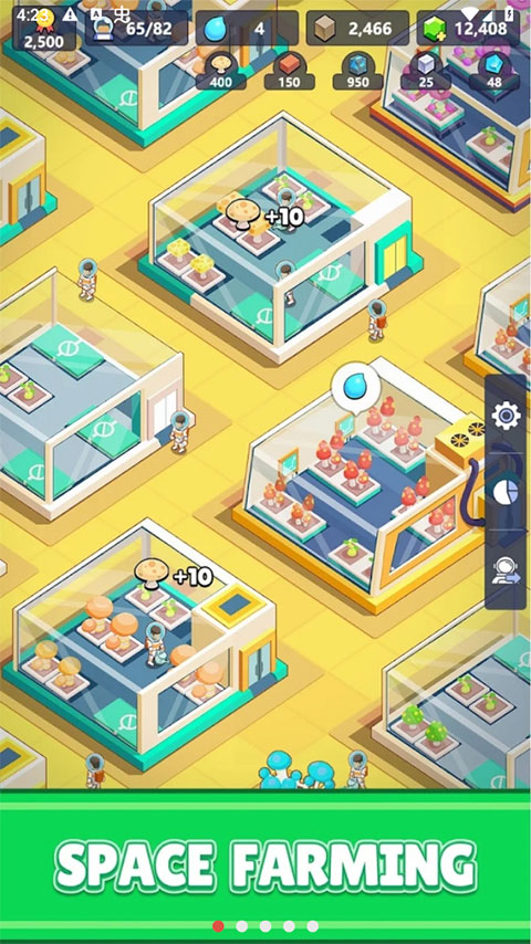 火星上的宇航员游戏最新版截图2