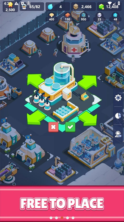 火星上的宇航员游戏最新版截图3