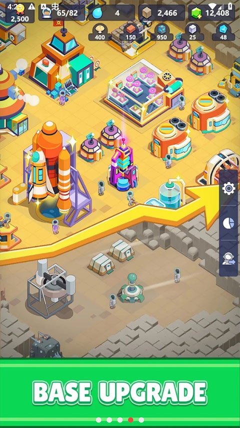 火星上的宇航员游戏最新版截图4